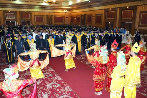 Sukses, Rapat Senat STIKES Baiturrahim Jambi